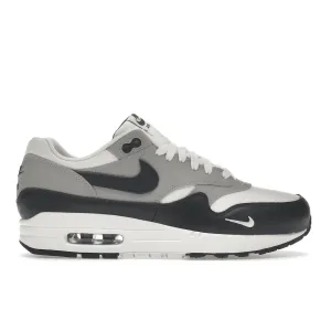 Air Max 1 Obsidian Nike Air Max casual shoes with visible air tech