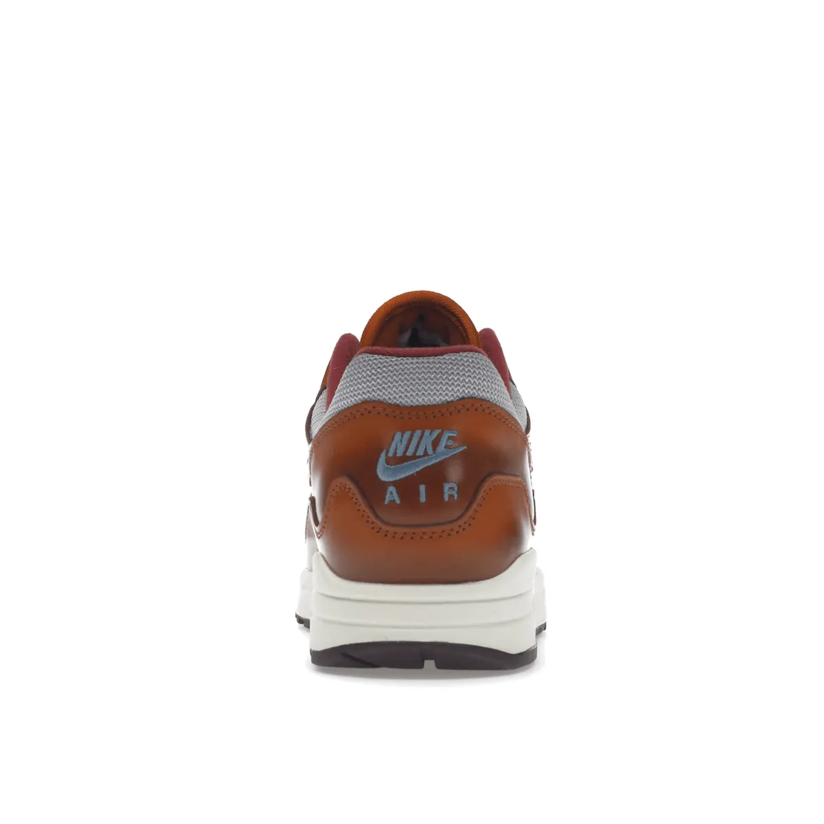 Air Max 1 Patta Waves Dark Russet Nike Air Max casual shoes