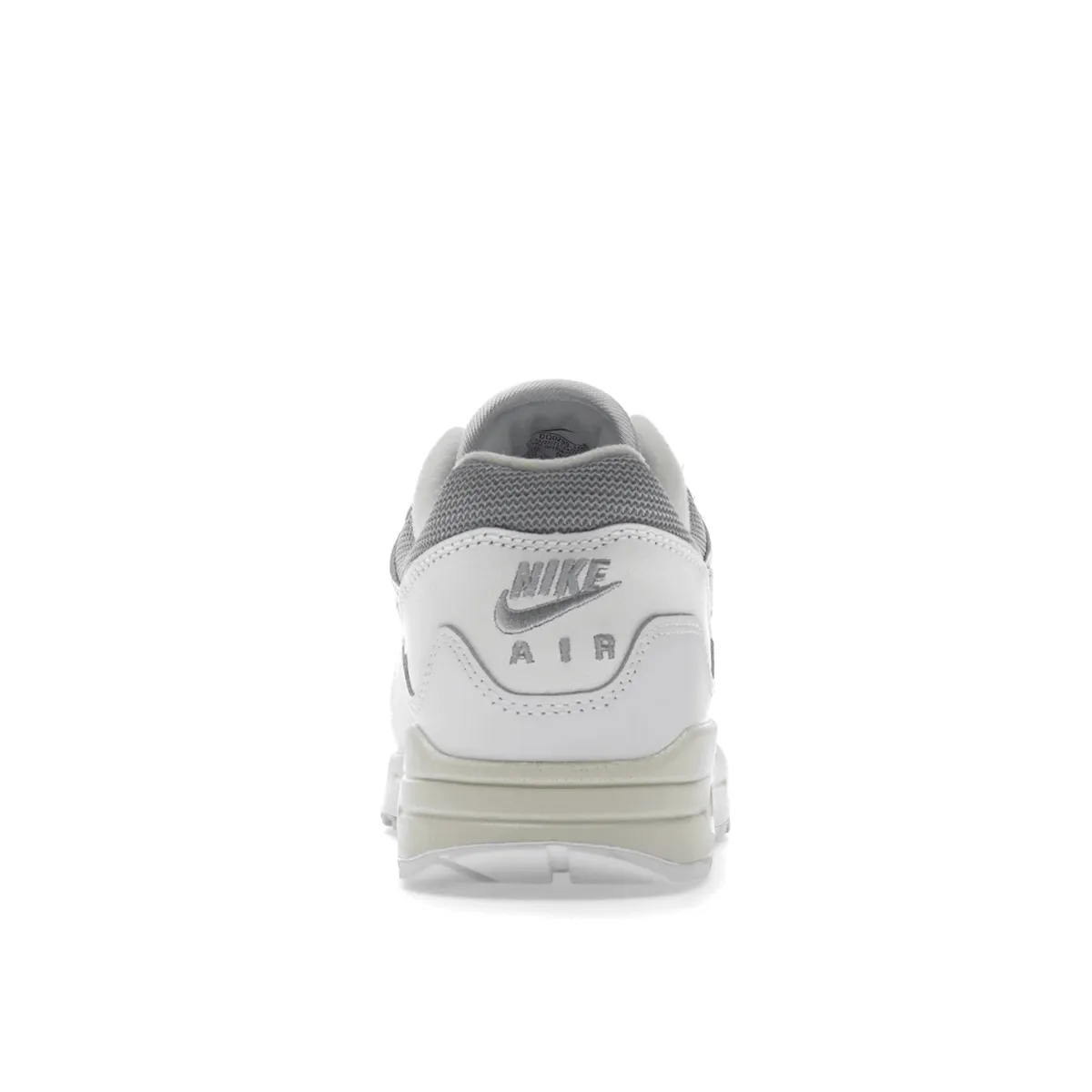 Air Max 1 Patta Waves White Silver Nike Air Max casual shoes