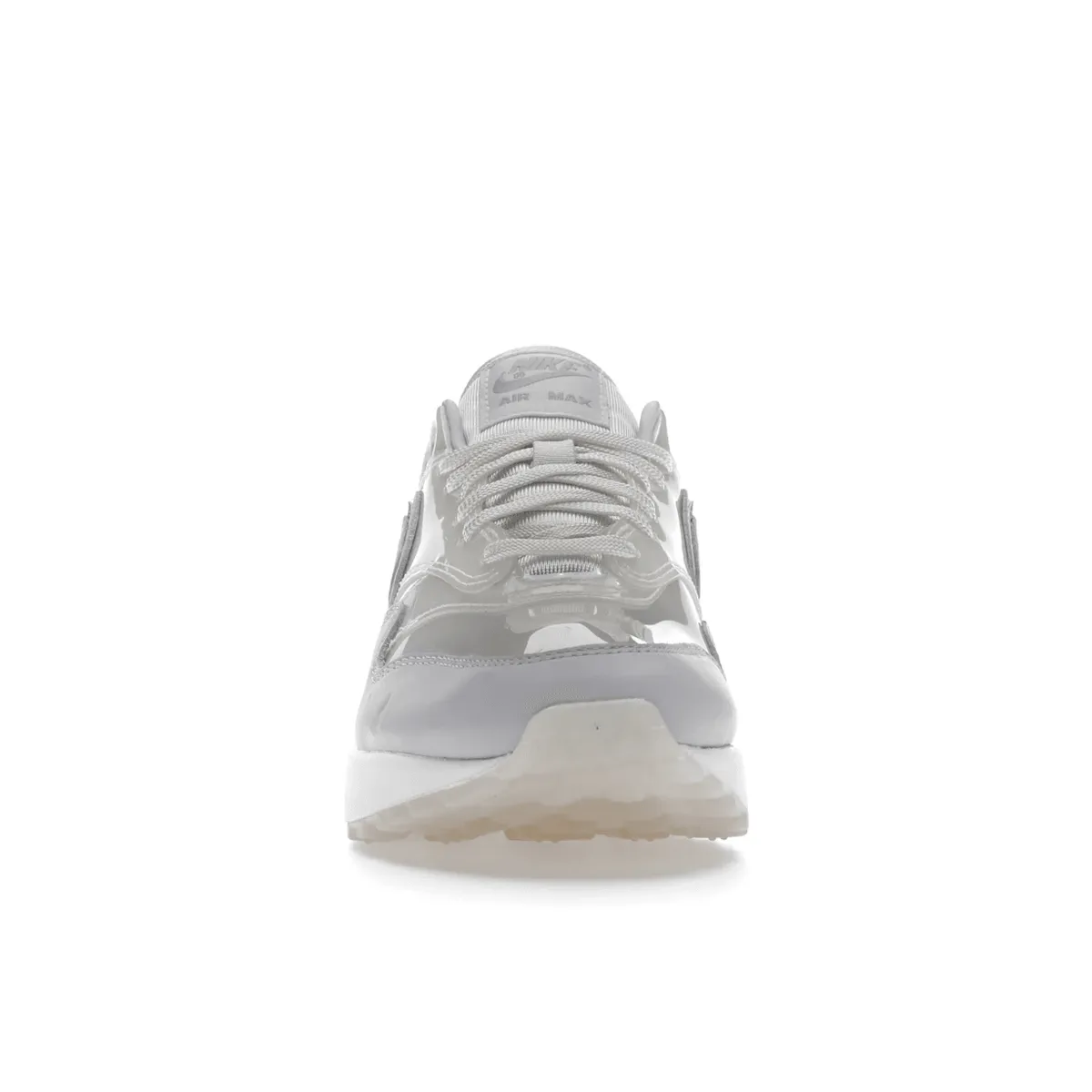 Air Max 1 SNKRS Day Pearl White Nike Air Max casual shoes
