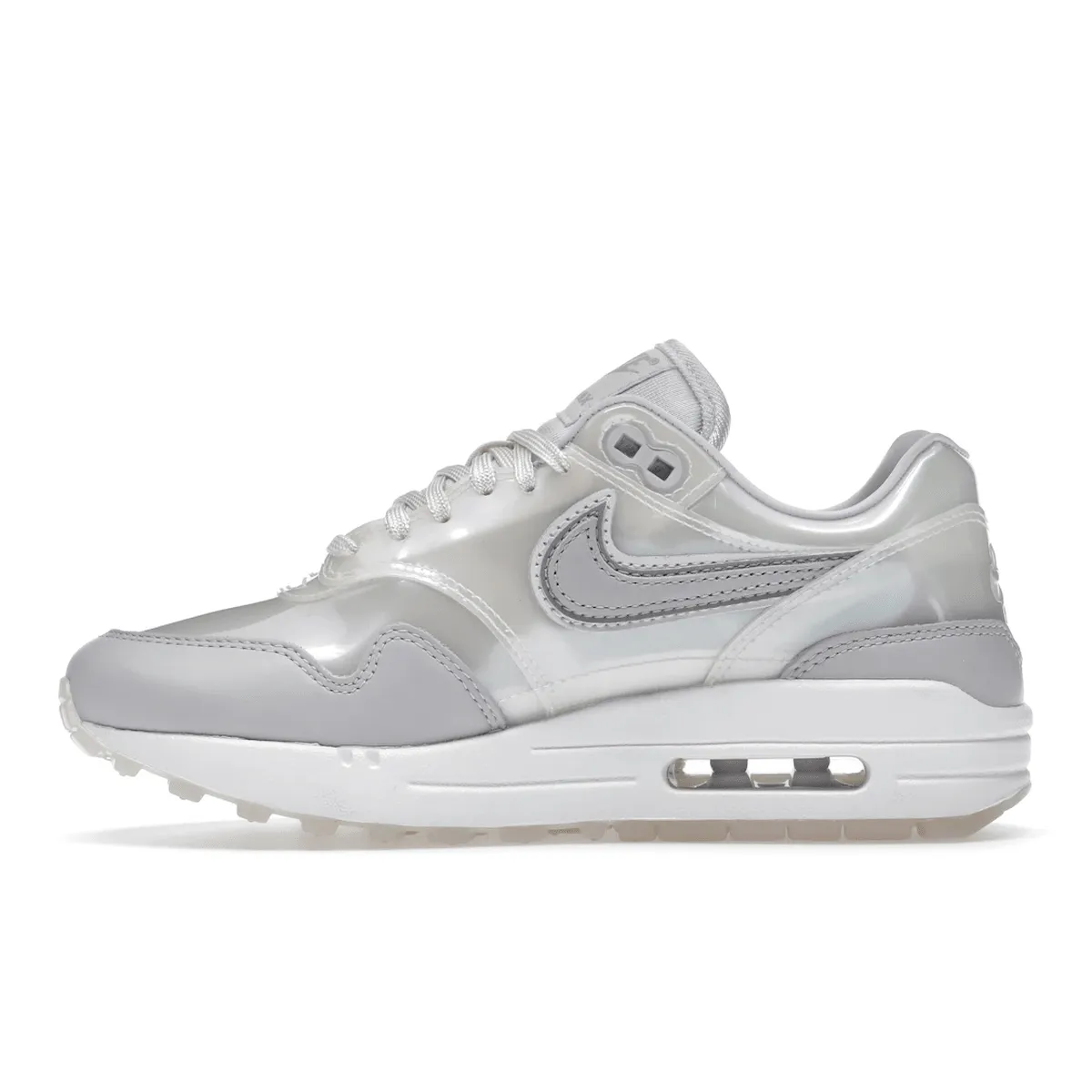 Air Max 1 SNKRS Day Pearl White Nike Air Max casual shoes