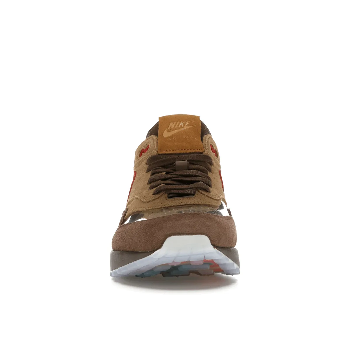 Air Max 1 X CLOT Kiss of Death Nike Air Max casual shoes