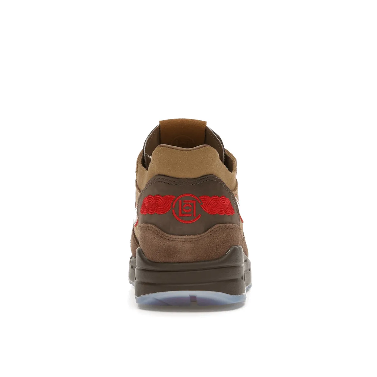 Air Max 1 X CLOT Kiss of Death Nike Air Max casual shoes