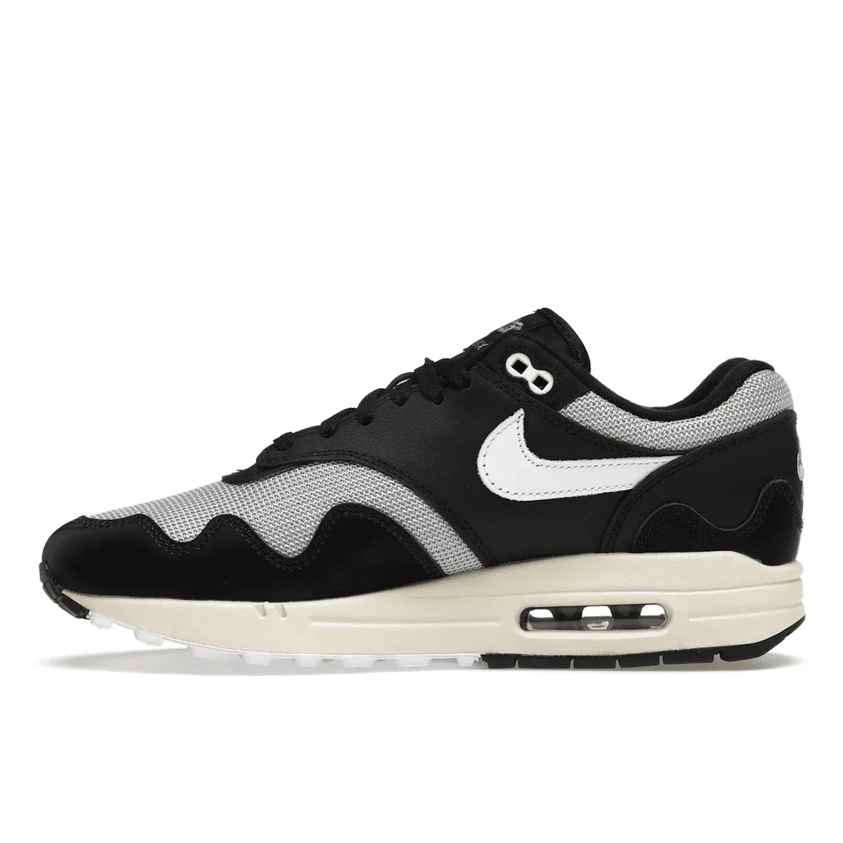 Air Max 1 X Patta Black Nike Air Max casual shoes