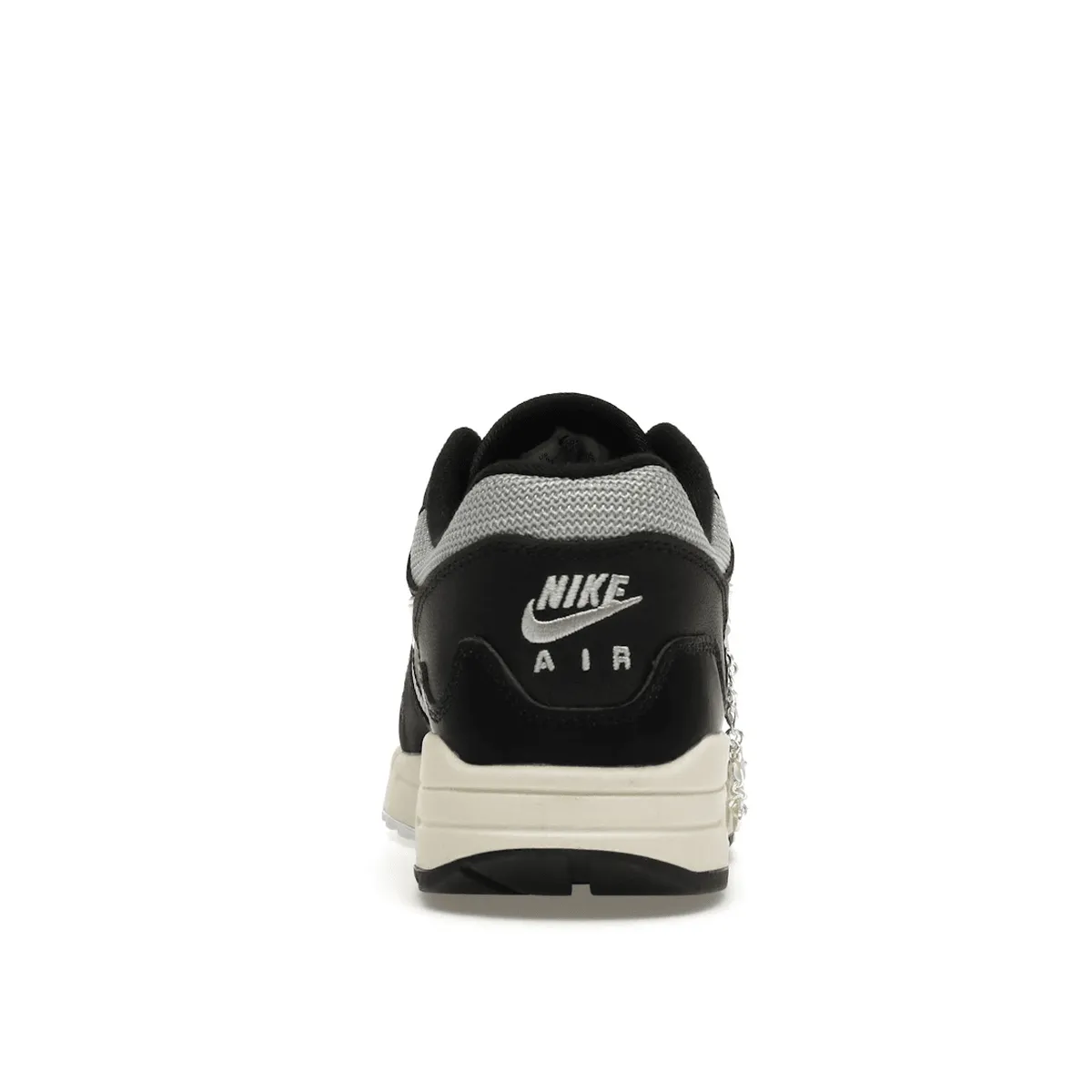 Air Max 1 X Patta Black Nike Air Max casual shoes