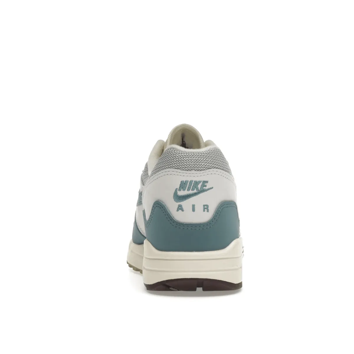 Air Max 1 X Patta Noise Aqua Nike Air Max casual shoes