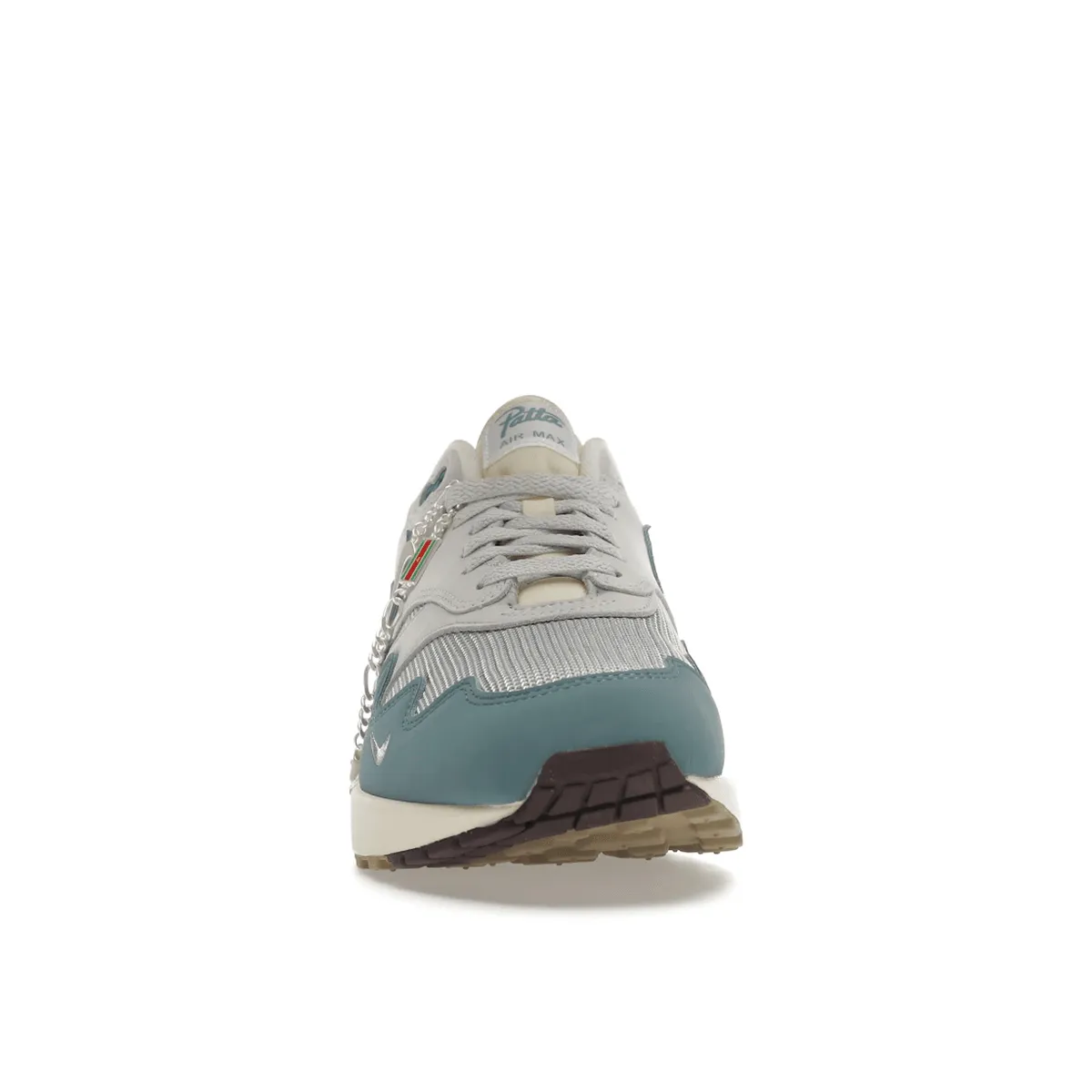 Air Max 1 X Patta Noise Aqua Nike Air Max casual shoes