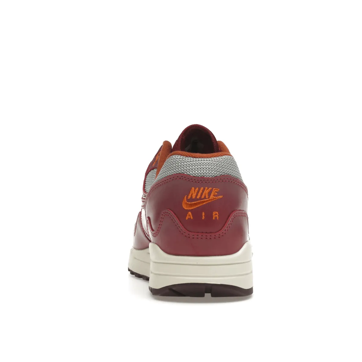 Air Max 1 x Patta Waves Maroon Nike Air Max casual shoes