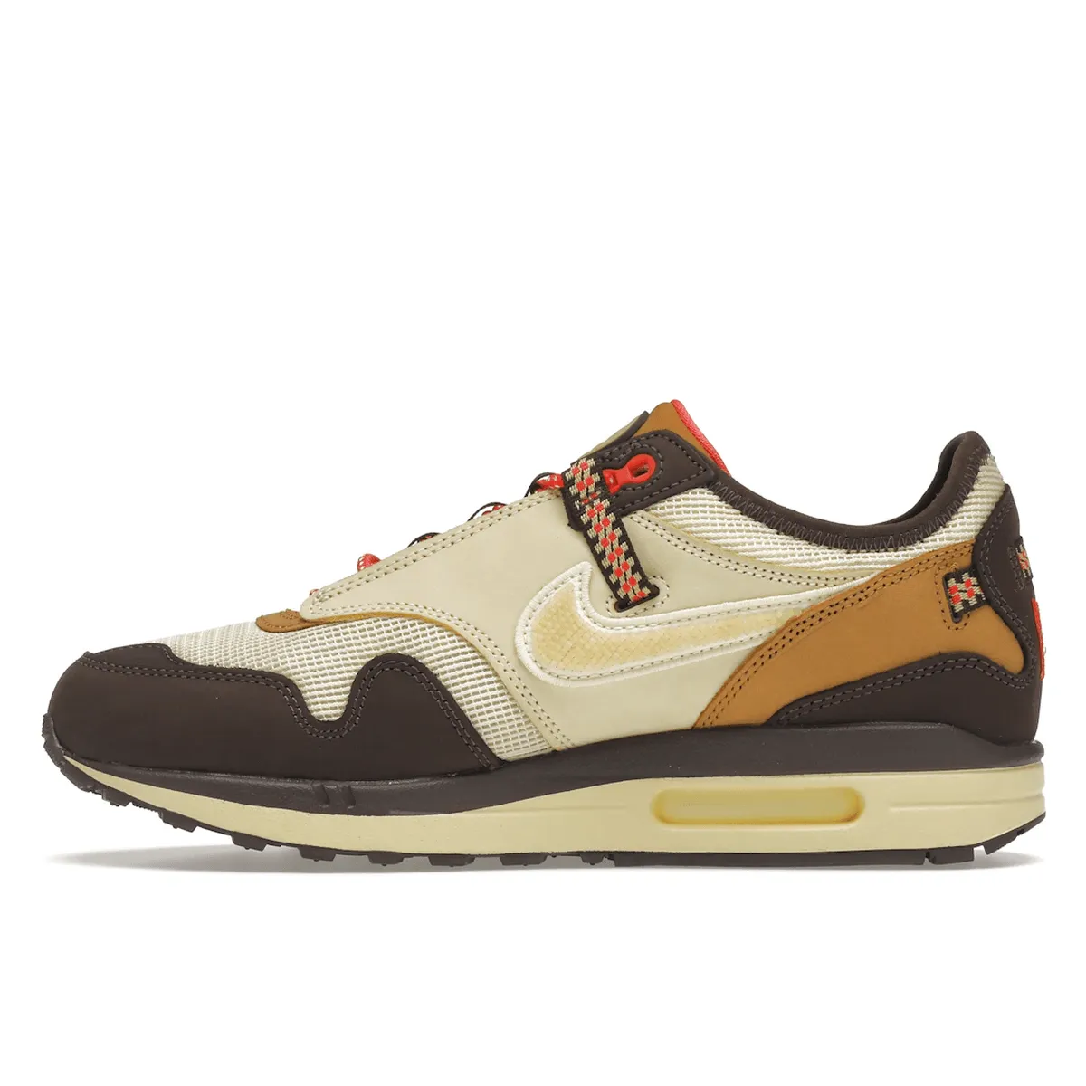 Air Max 1 x Travis Scott Baroque Brown Nike Air Max collection