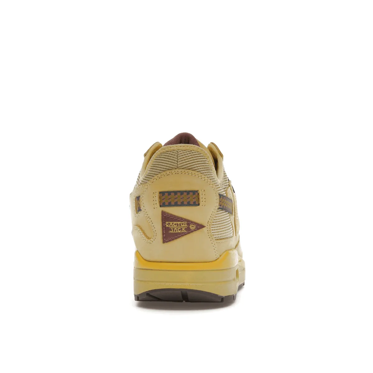 Air Max 1 x Travis Scott Saturn Gold Nike Air Max casual shoes