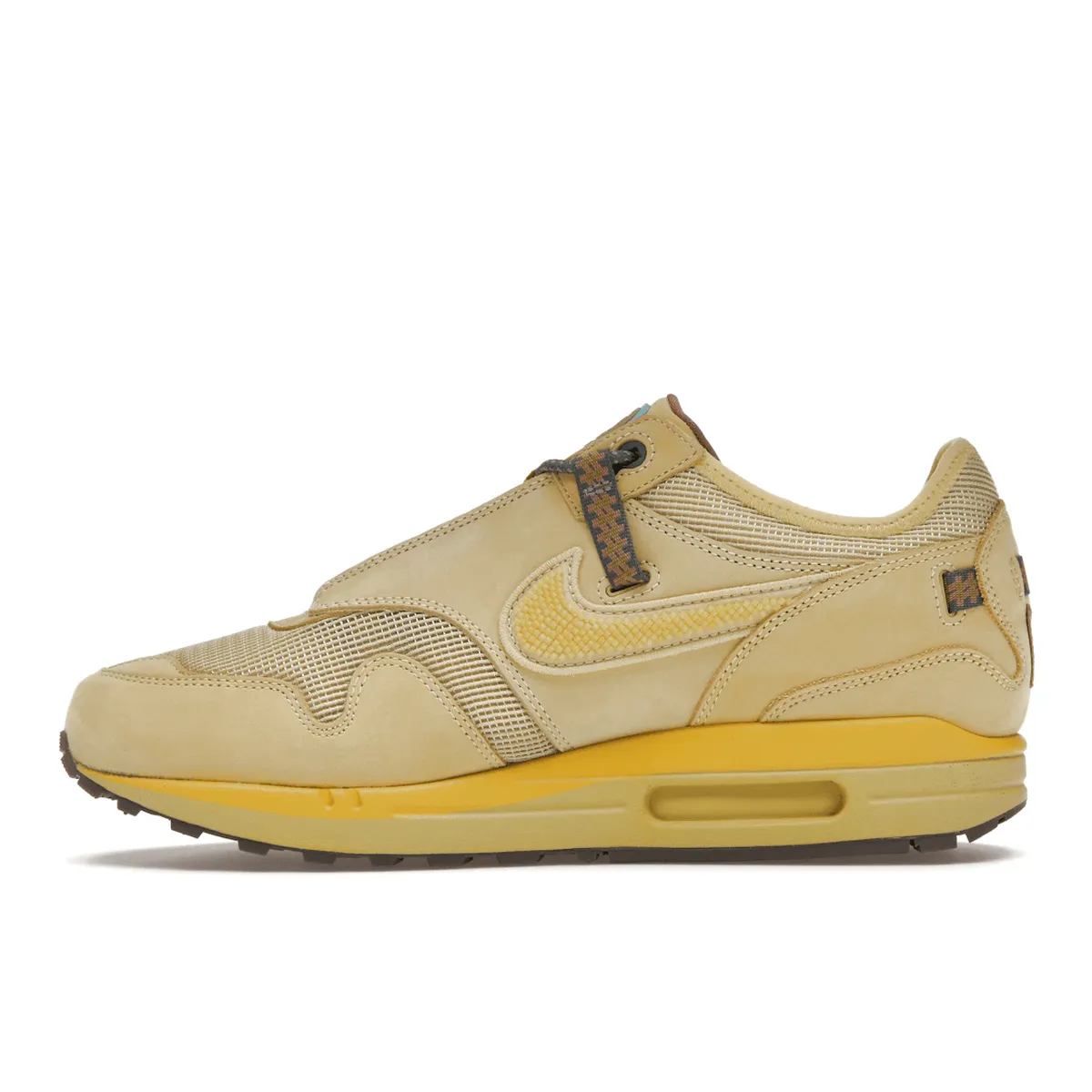 Air Max 1 x Travis Scott Saturn Gold Nike Air Max collection