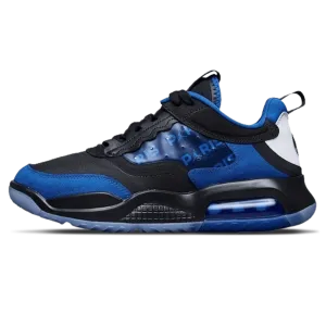 Air Max 200 QS x Paris Saint-Germain Nike Air Max lifestyle sneakers with sport details