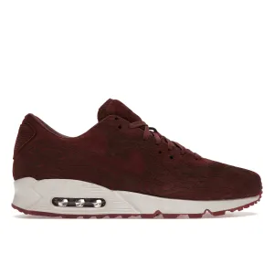 Air Max 90 Laser Mahogany Nike Air Max casual shoes with visible air tech