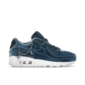 Air Max 90 Lucky Charms Ash Green Nike Air Max casual shoes with visible air tech