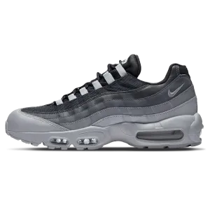 Air Max 95 Essential 'Wolf Grey' Nike Air Max lifestyle sneakers with sport details