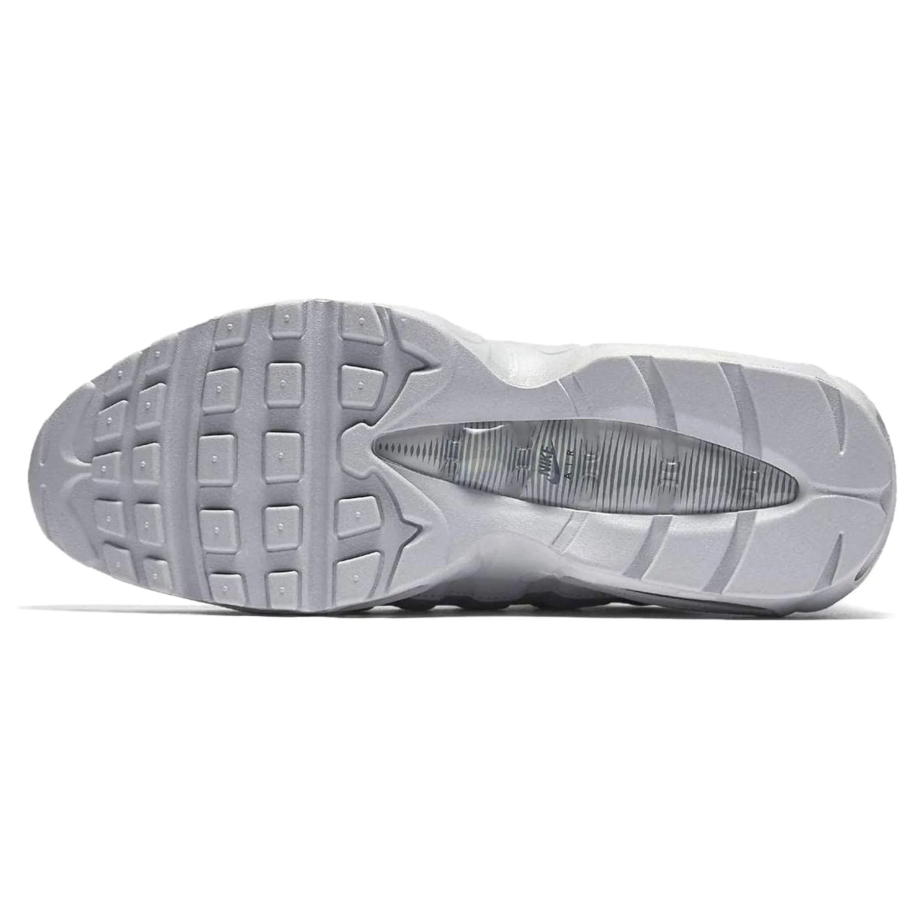 Air Max 95 Essential 'Wolf Grey' Nike Air Max running sneakers