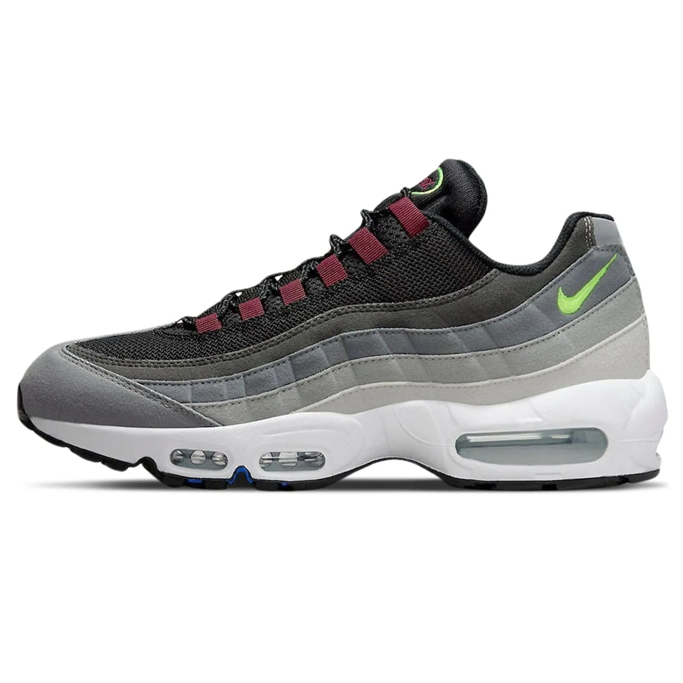 Air Max 95 'Greedy 4.0' Nike Air Max lifestyle sneakers with sport details