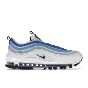 Air Max 97 Blueberry Nike Air Max casual shoes with visible air tech