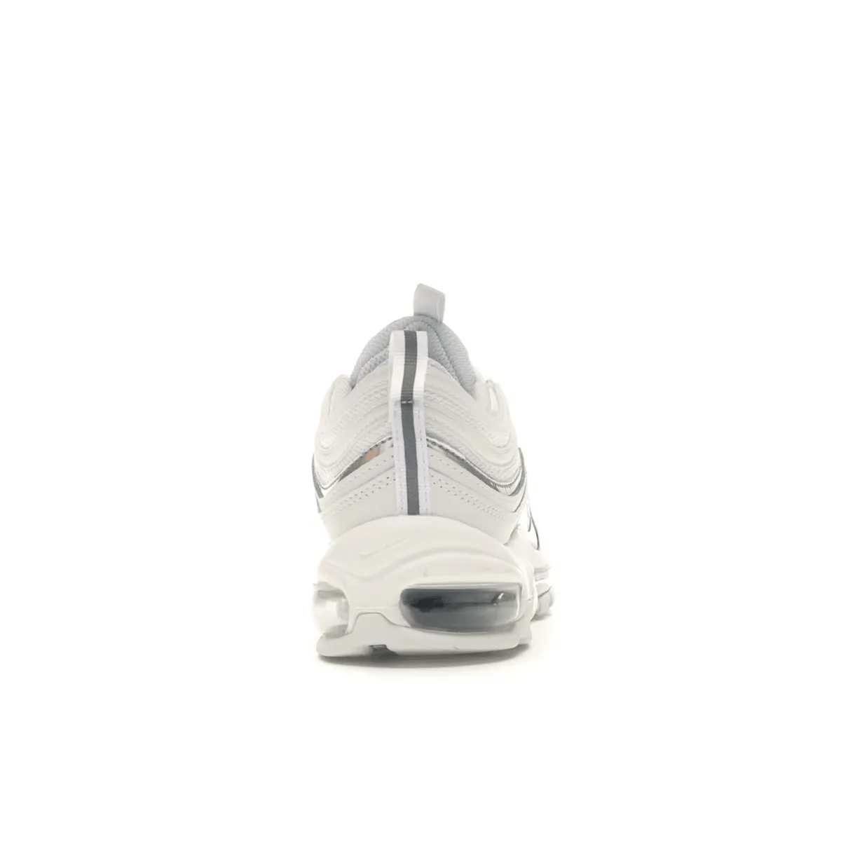 Air Max 97 Iridescent White Nike Air Max casual shoes