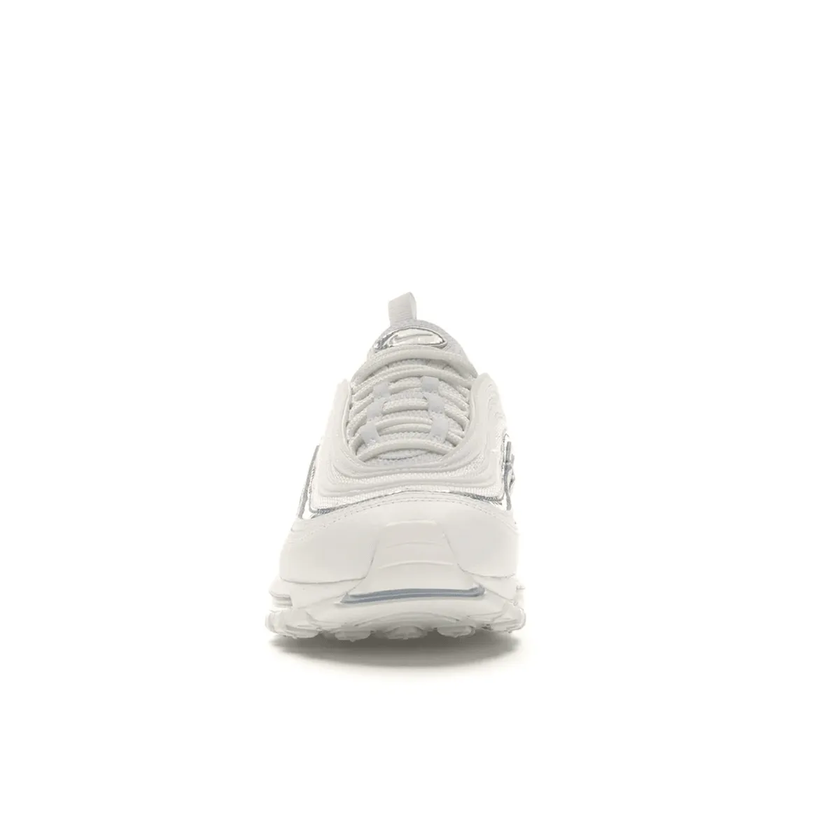 Air Max 97 Iridescent White Nike Air Max casual shoes