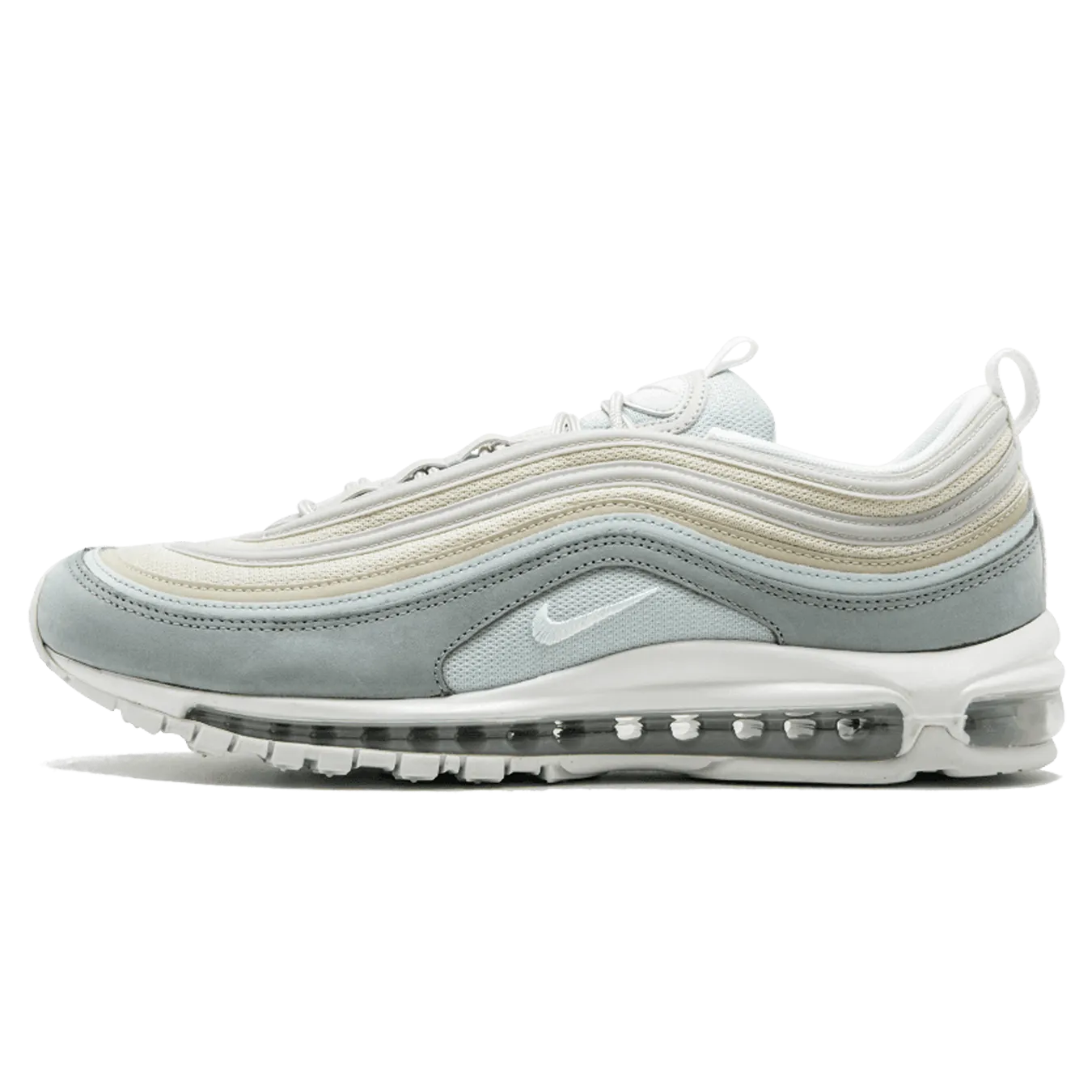 Air Max 97 Premium 'Light Pumice' Nike Air Max lifestyle sneakers with sport details