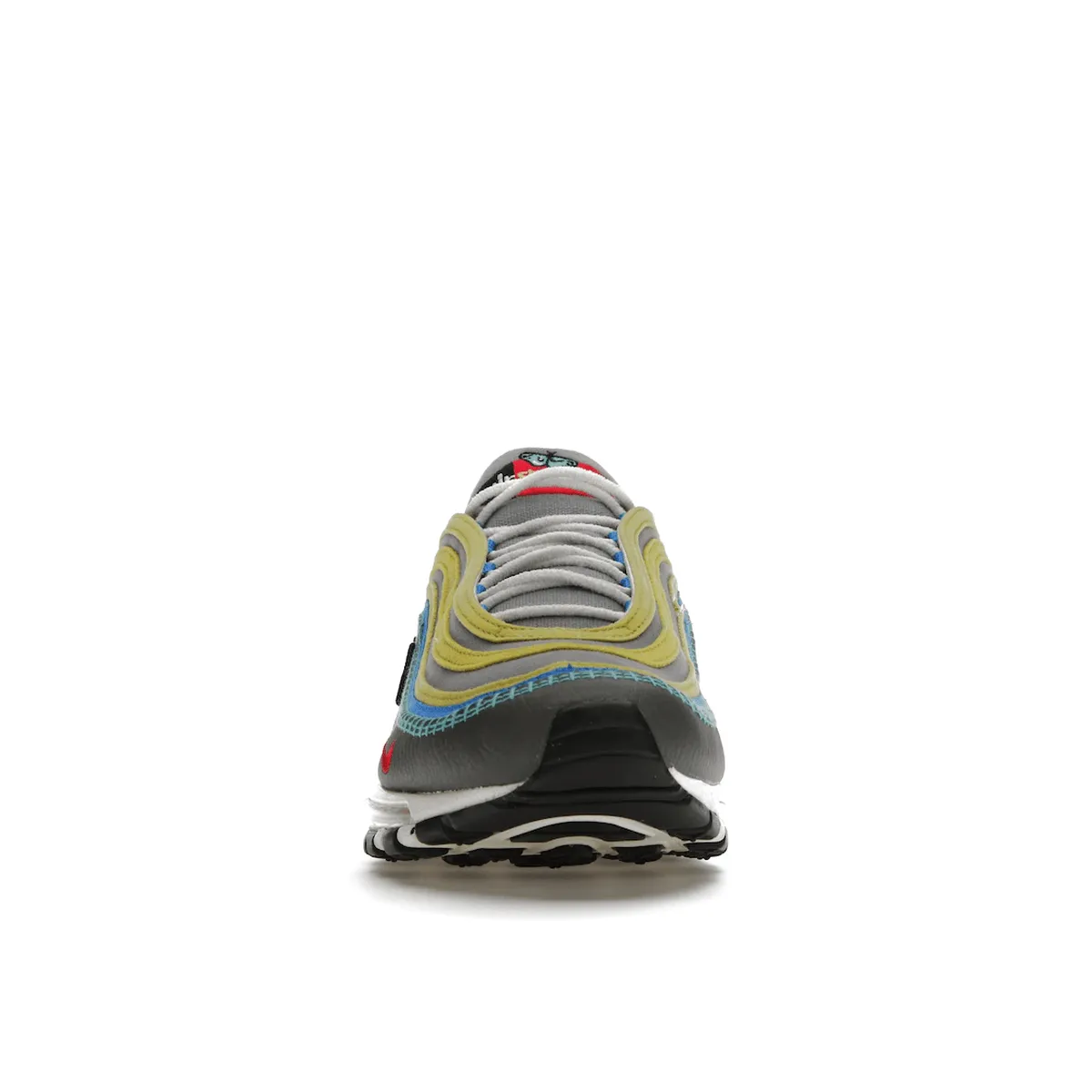 Air Max 97 Sprung Iron Grey Nike Air Max casual shoes