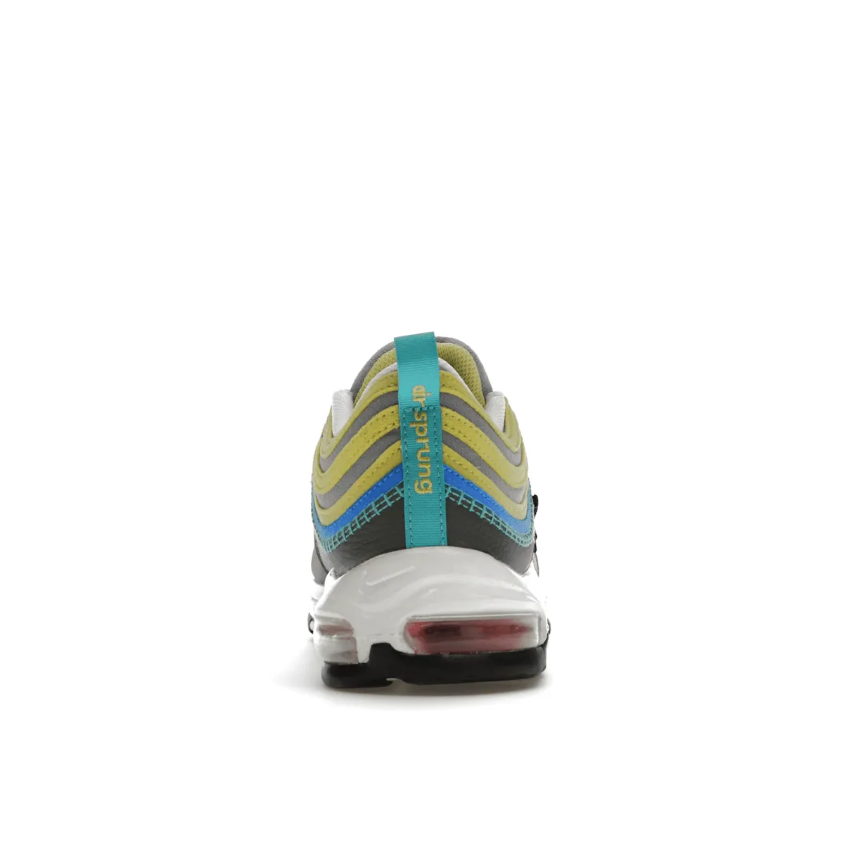 Air Max 97 Sprung Iron Grey Nike Air Max casual shoes