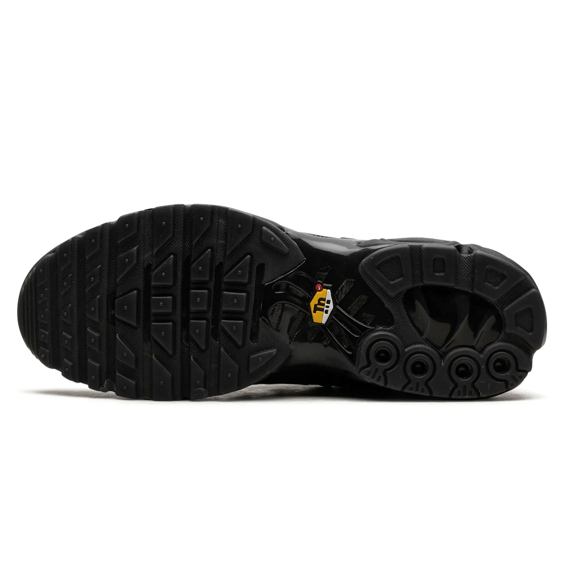Air Max Plus x A-Cold-Wall 'Black' Nike Air Max running sneakers