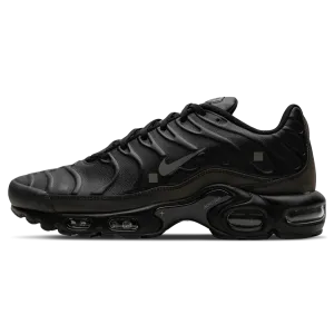 Air Max Plus x A-Cold-Wall 'Black' Nike Air Max lifestyle sneakers with sport details