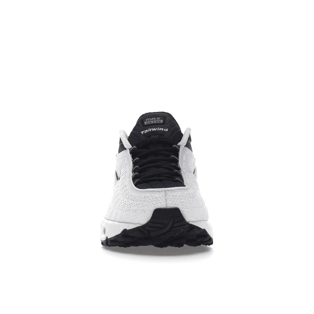 Air Max Tailwind 5 White Navy Nike Air Max casual shoes