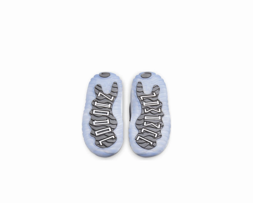 Air Jordan 11 Baby Retro 3/4 Timeless hoop footwear