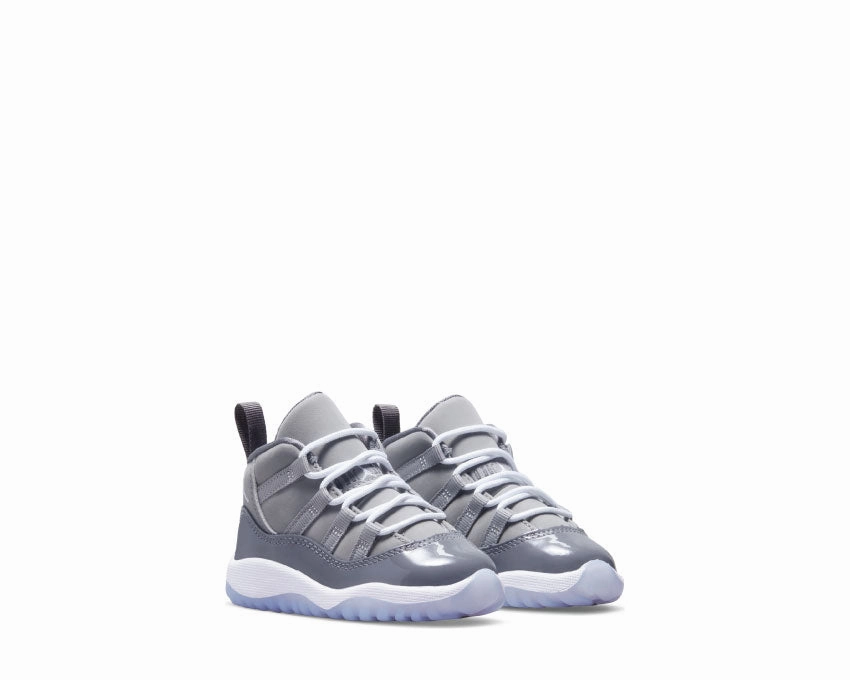 Air Jordan 11 Baby Retro 3/4 Timeless hoop footwear