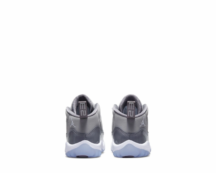 Air Jordan 11 Baby Retro 3/4 Timeless hoop footwear