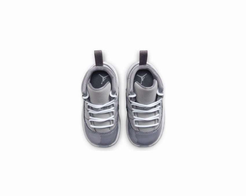 Air Jordan 11 Baby Retro 3/4 Timeless hoop footwear