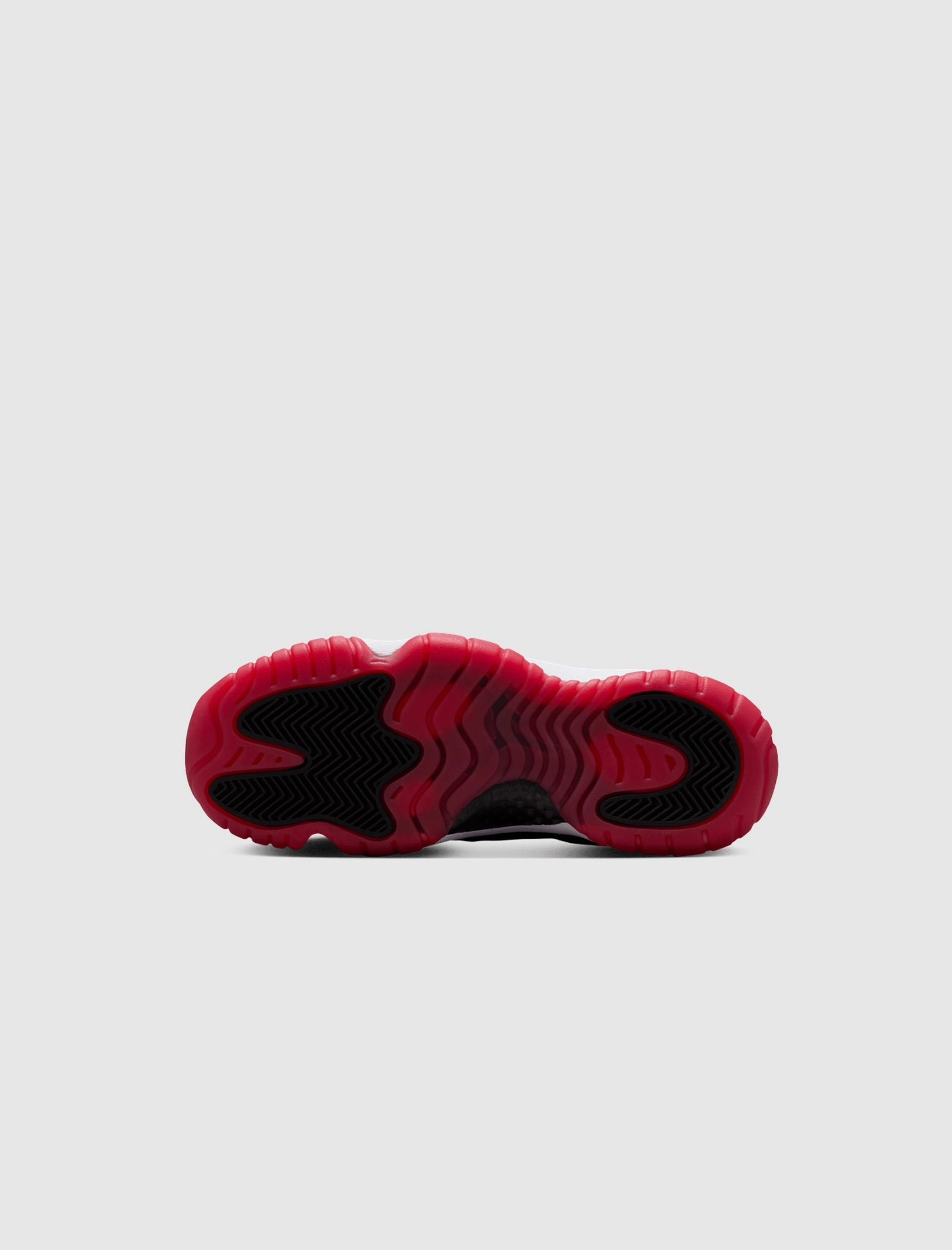 AIR JORDAN 11 RETRO LOW "BRED" GS Retro basketball lifestyle shoes