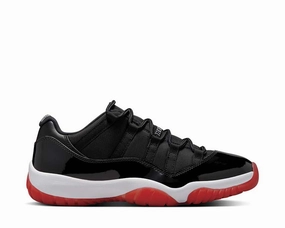 Air Jordan 11 Retro Low "Bred" Heritage Jordan trainers