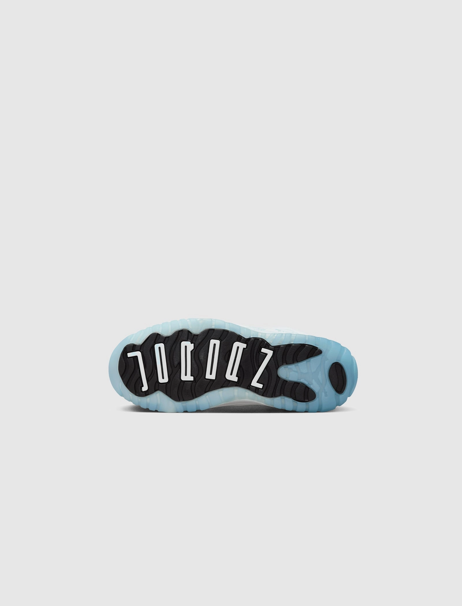 AIR JORDAN 11 RETRO "LEGEND BLUE" PS Retro basketball lifestyle shoes