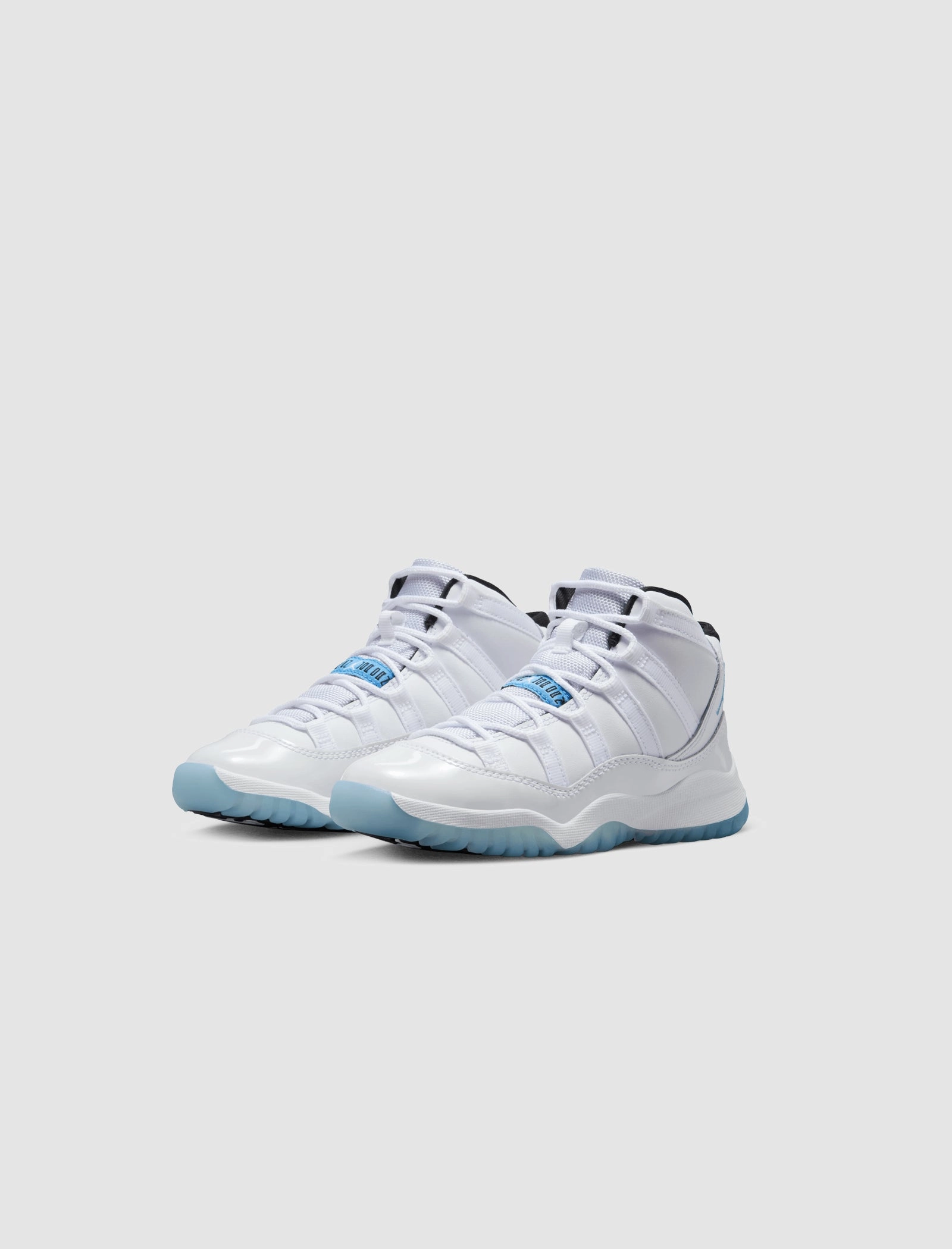 AIR JORDAN 11 RETRO "LEGEND BLUE" PS Retro basketball lifestyle shoes