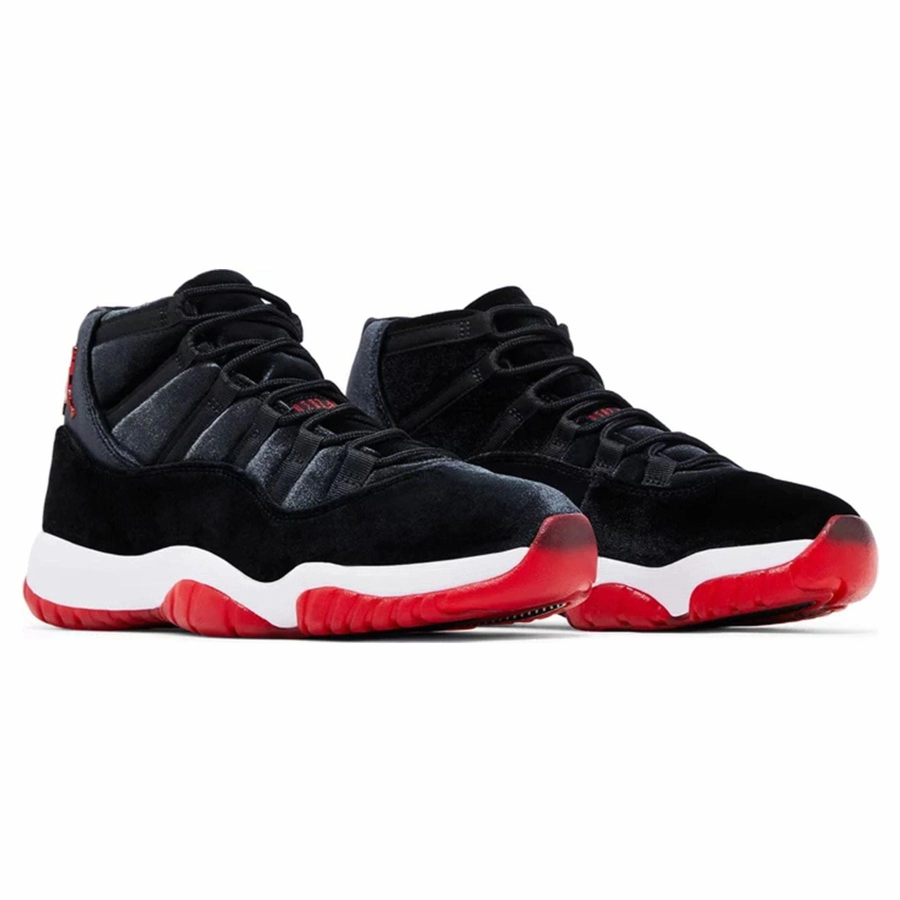 Air Jordan 11 Wmns Retro 'Bred Velvet' Air Jordan 1 classic sneakers