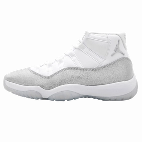 Air Jordan 11 Wmns Retro 'Vast Grey' Air Jordan 1 sneakers with heritage court style