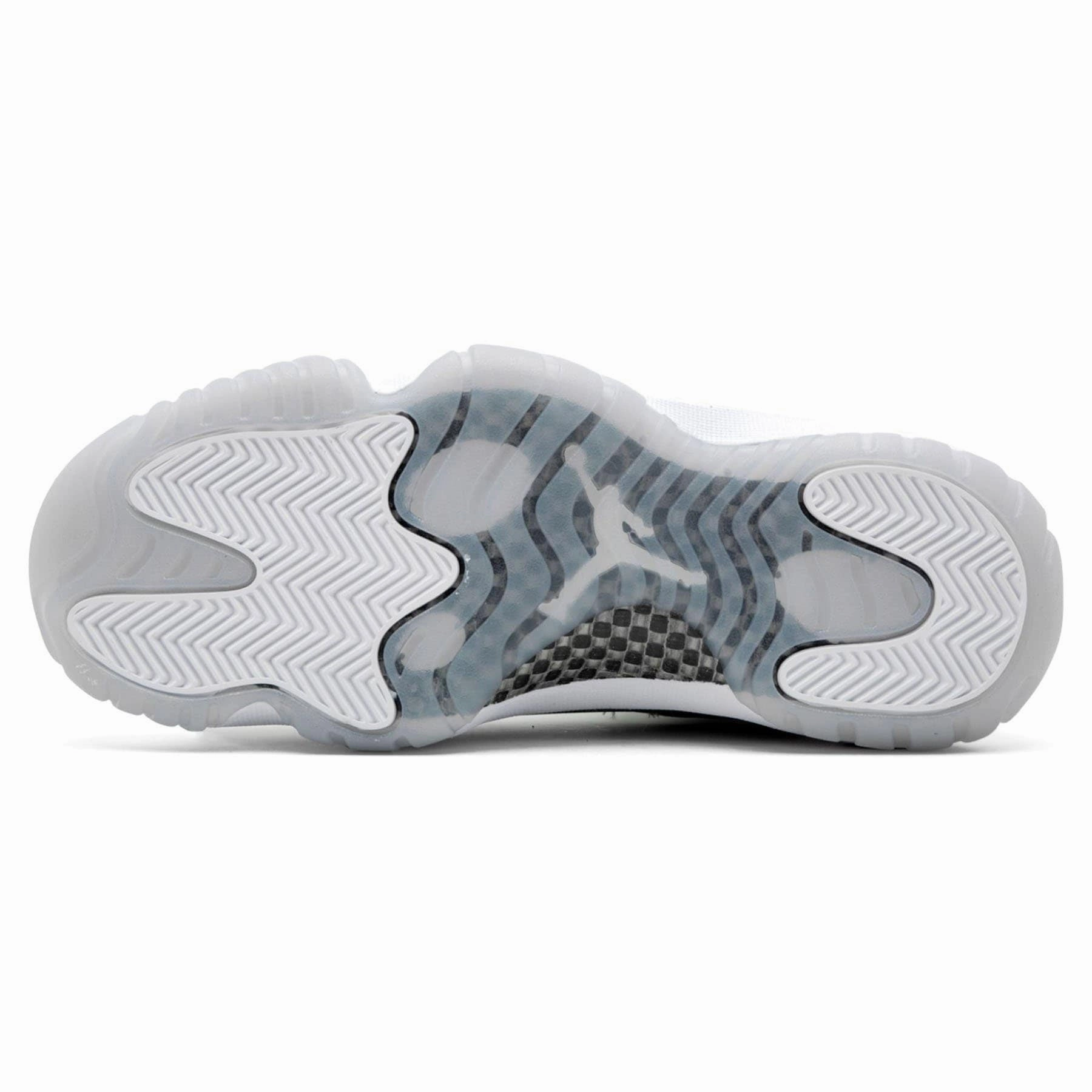 Air Jordan 11 Wmns Retro 'Vast Grey' Air Jordan 1 classic sneakers