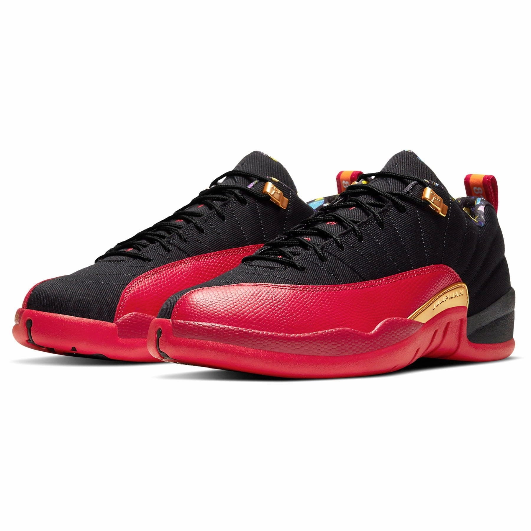 Air Jordan 12 Low SE 'Super Bowl' Air Jordan 1 classic sneakers