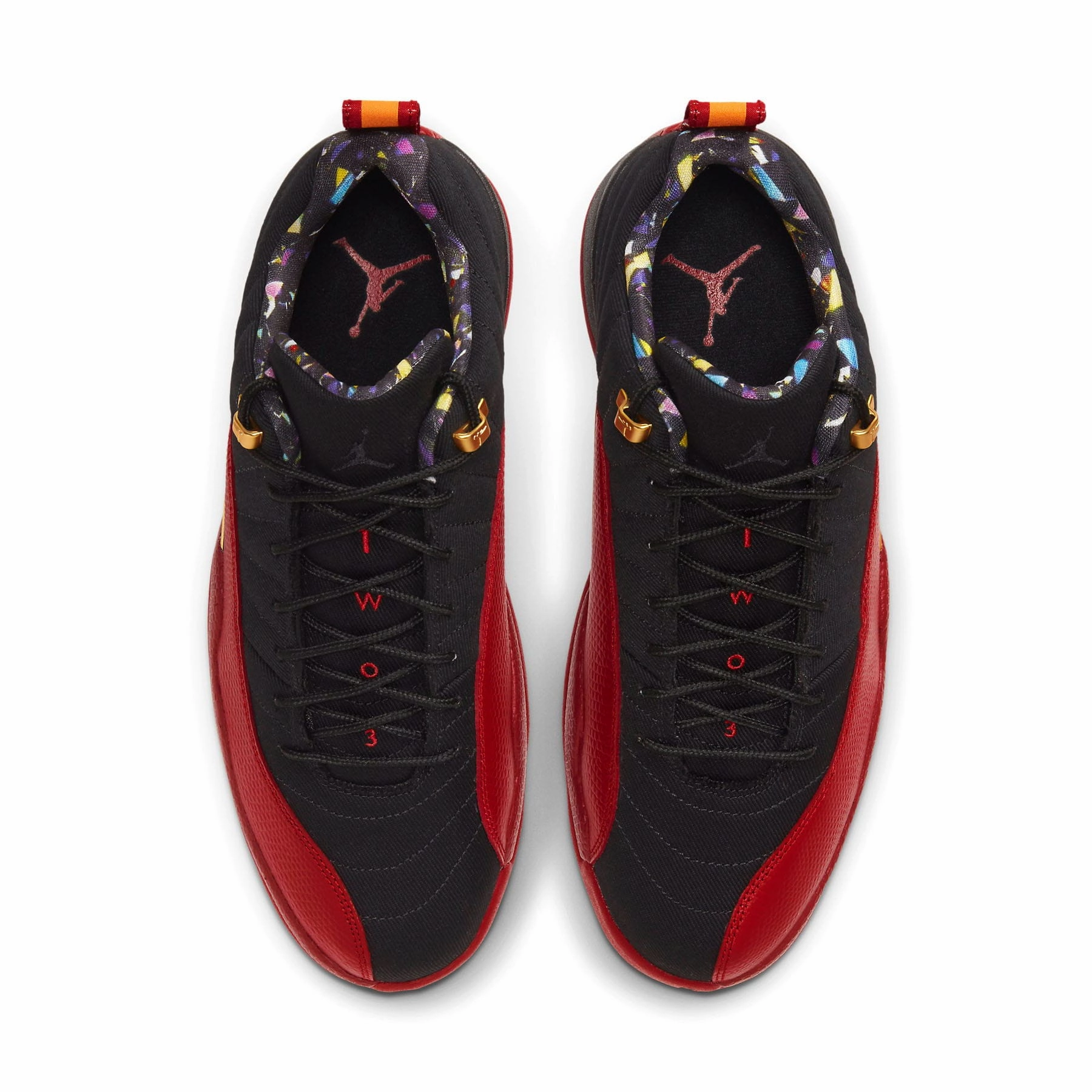 Air Jordan 12 Low SE 'Super Bowl' Air Jordan 1 classic sneakers