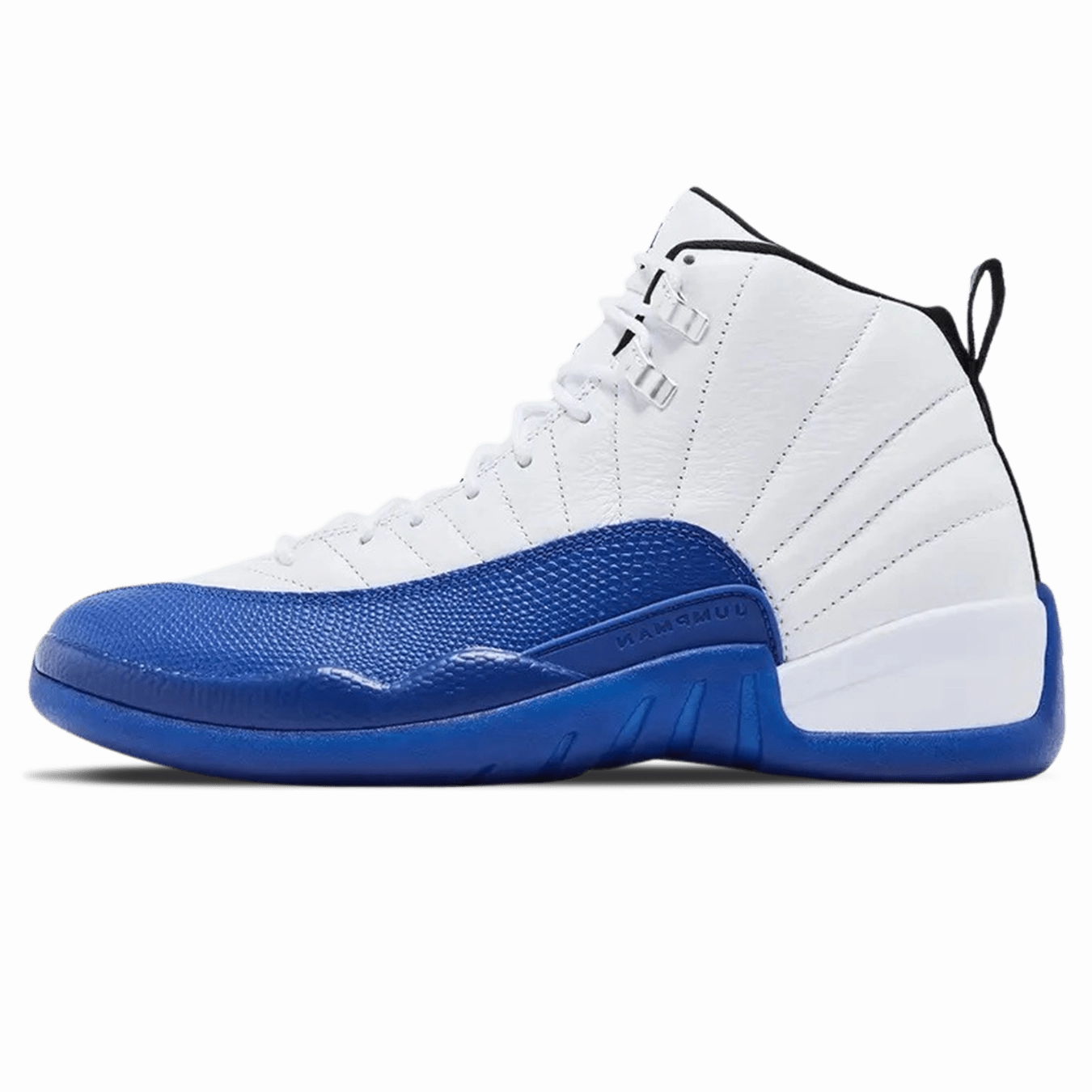 Air Jordan 12 Retro 'Blueberry' Air Jordan 1 sneakers with heritage court style