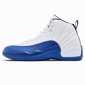 Air Jordan 12 Retro 'Blueberry' Air Jordan 1 sneakers with heritage court style