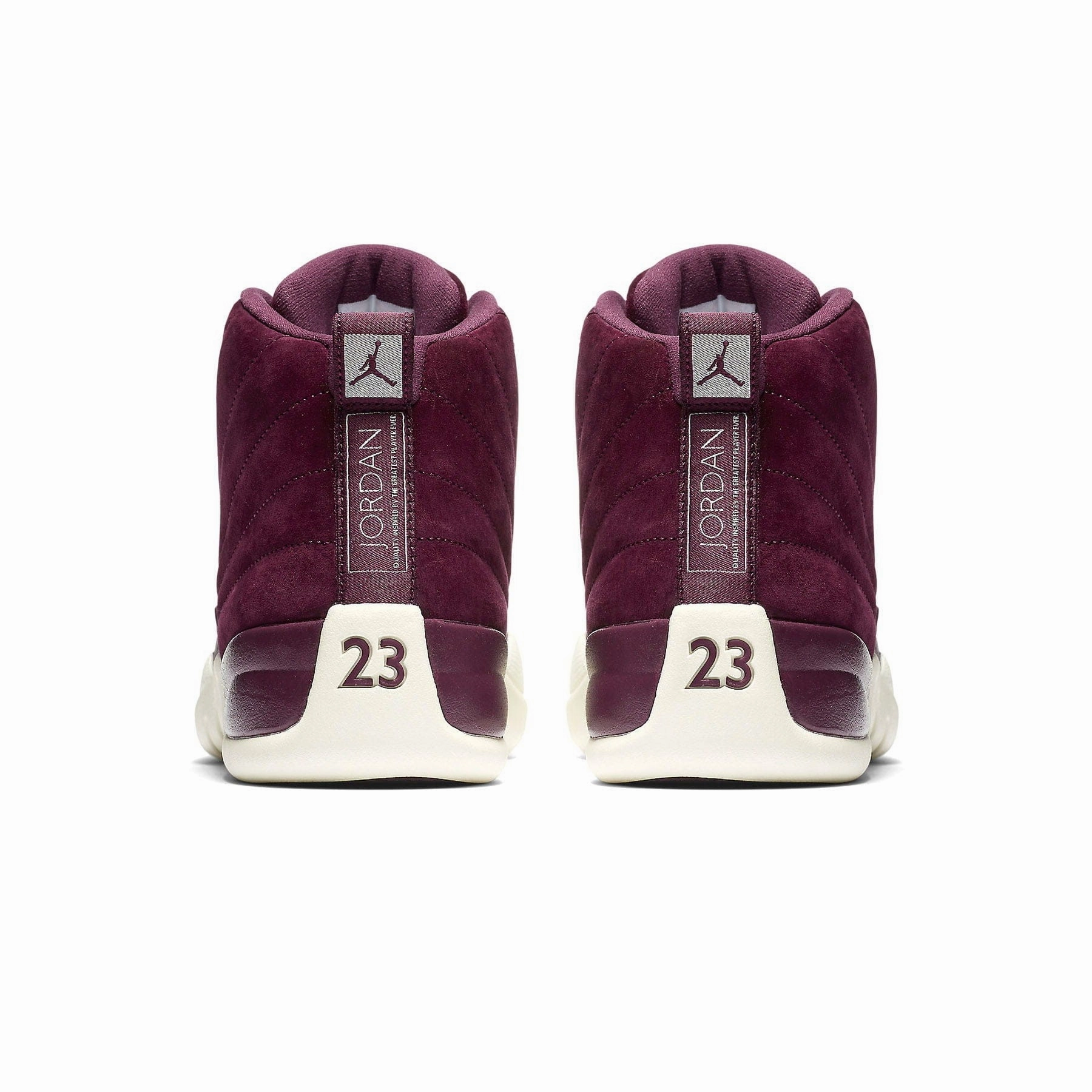 Air Jordan 12 Retro 'Bordeaux' Air Jordan 1 classic sneakers