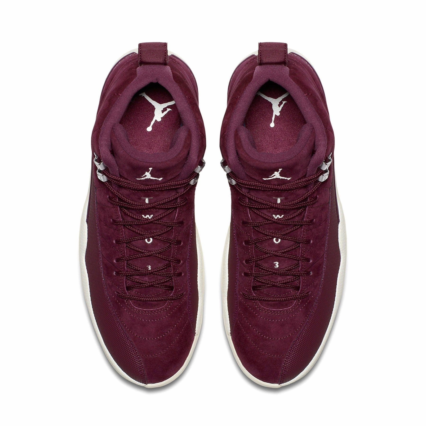 Air Jordan 12 Retro 'Bordeaux' Air Jordan 1 classic sneakers
