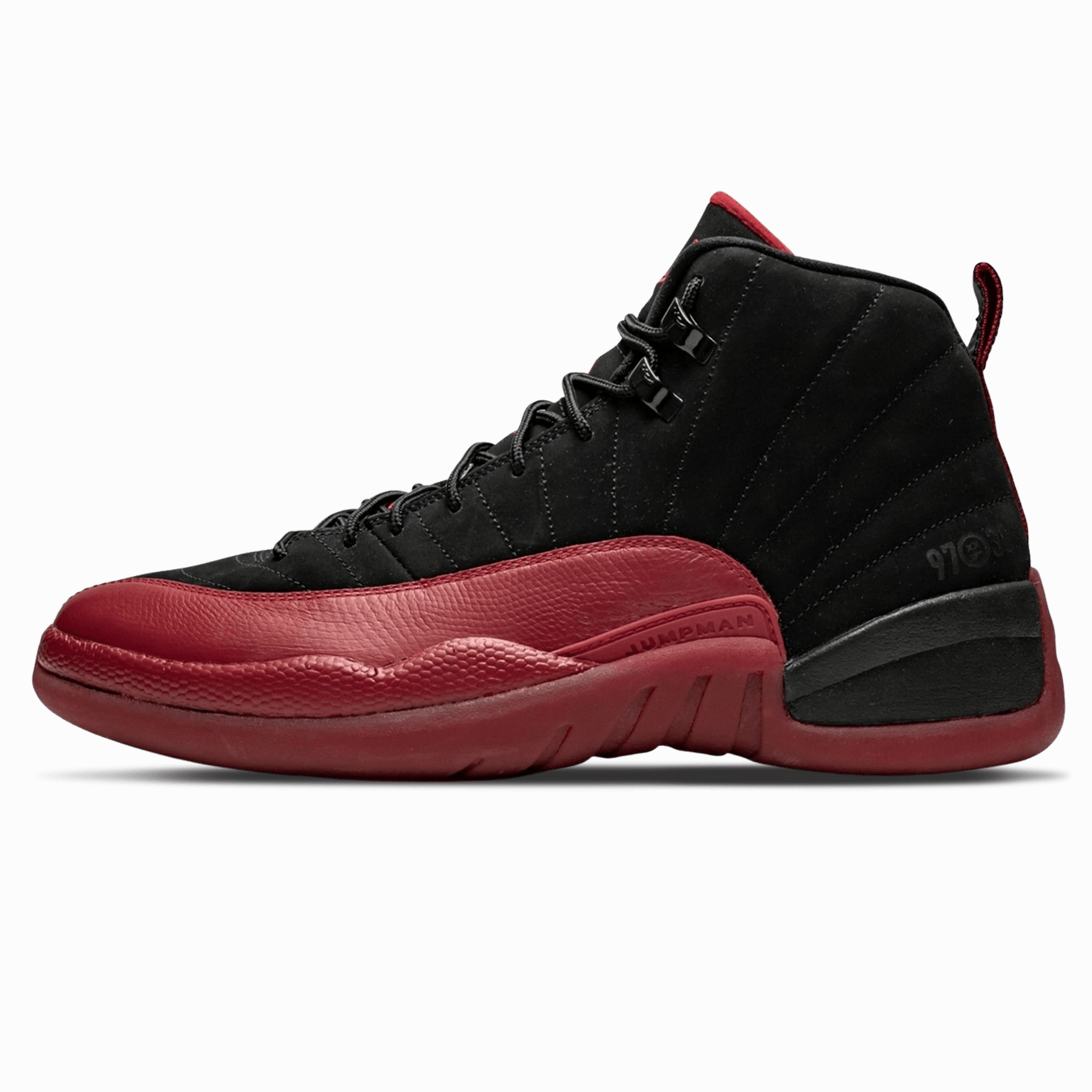 Air Jordan 12 Retro 'Flu Game' 2016 Air Jordan 1 sneakers with heritage court style
