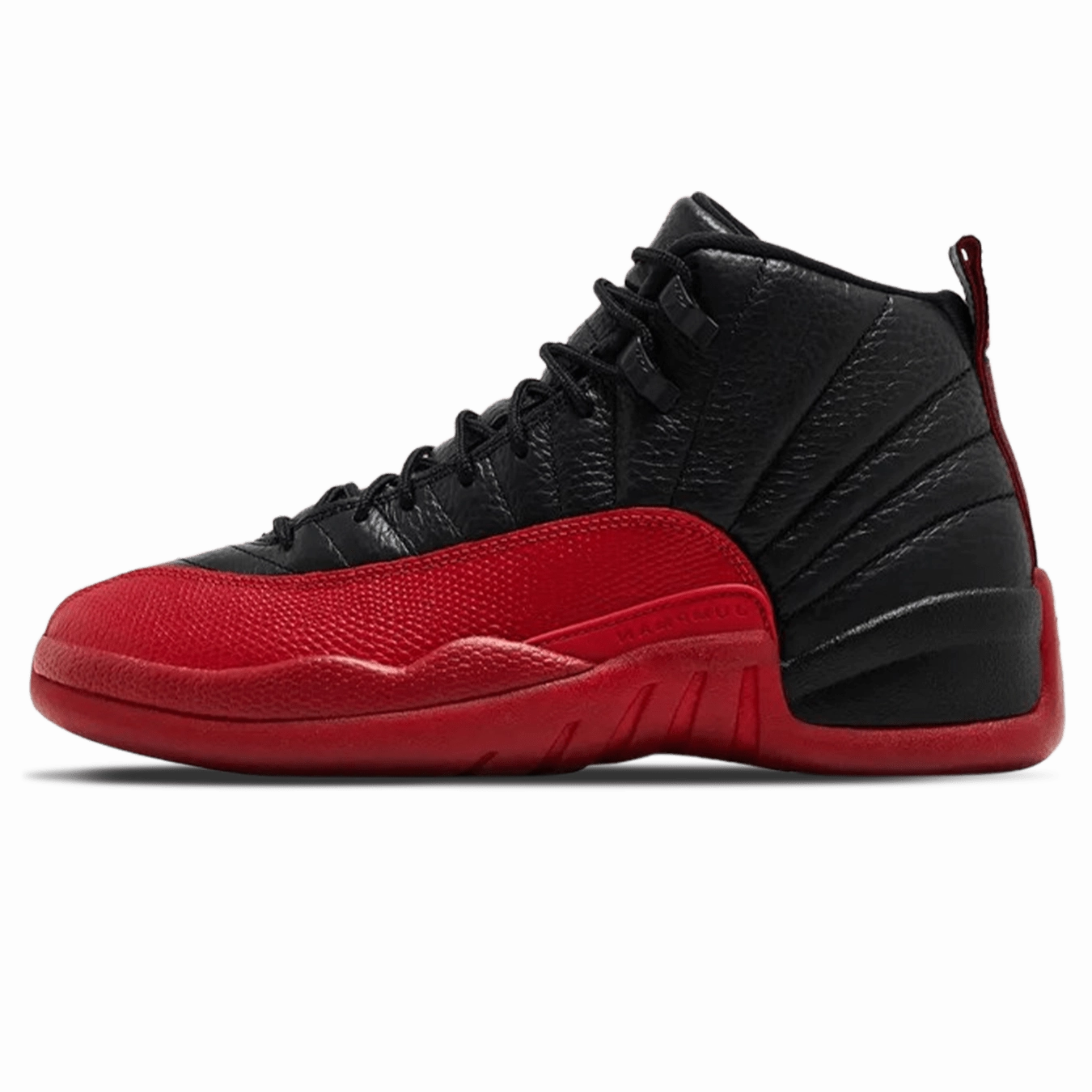 Air Jordan 12 Retro 'Flu Game' Air Jordan 1 sneakers with heritage court style