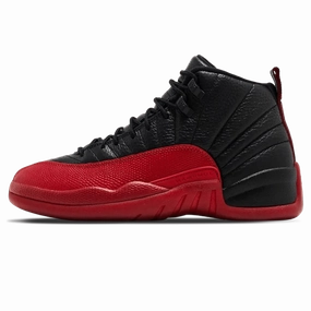 Air Jordan 12 Retro 'Flu Game' Air Jordan 1 sneakers with heritage court style